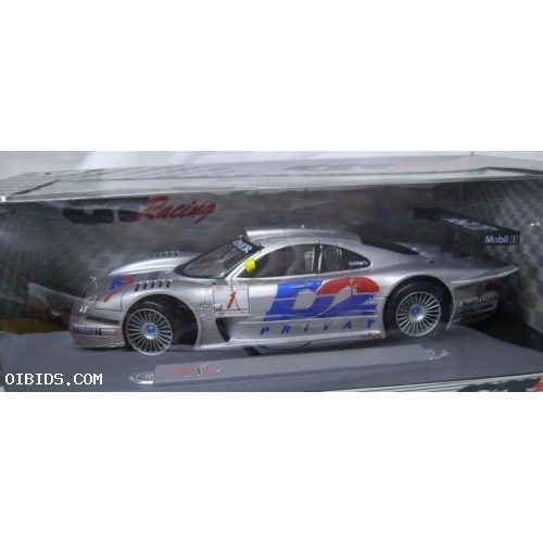 1/18 Mercedes Clk Lm Maisto Le Mans USA