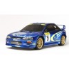 Rc 1/10 Body 99 Subaru wrc rally Tamiya New Sealed Eu Uk