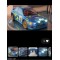 RC 1/10 1/8 WRC Rally Extra Night Lights Universal lamp pods only No Lights