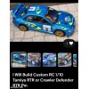 I Will Build Custom RC 1/10 Tamiya RTR or Crawler Defender RTR Pm