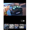 RC 1/10 1/8 WRC RALLY EXTRA NIGHT FOG LIGHTS PODS 3D Print