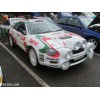 RC 1/10 1/8 Toyota Celica Gt4 95 To 99 Wrc Rally Extra Night Fog Lights Pods 3DP