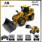 Big RC Wheel Loader 1/16 w Lights and sounds EU