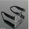 Camera Glasses 1080P HD Smart Glasses Rec Video w Sound Supports 32GB TF Card